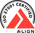 ISO 27001 Certified, A-LIGN