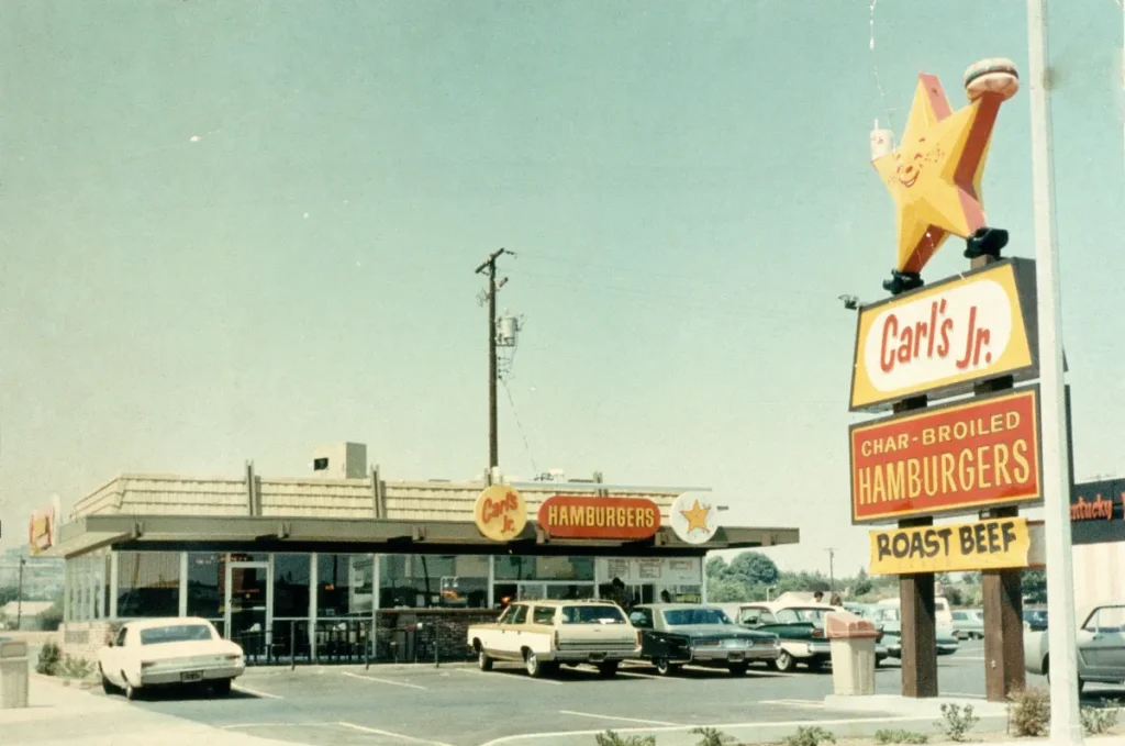 Carl's Jr